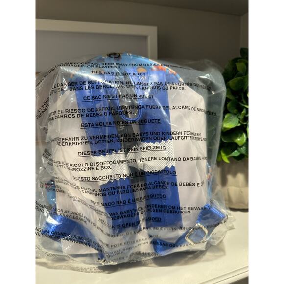 NWT! Disney Loungefly Frozen Chibi Mini Backpack - Picture 11 of 11